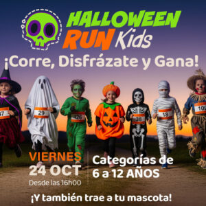 Halloween Run Kids