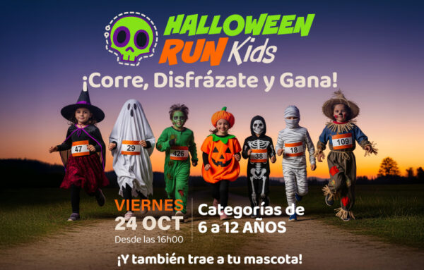 Halloween Run Kids